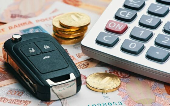 Ремонт авто в рассрочку