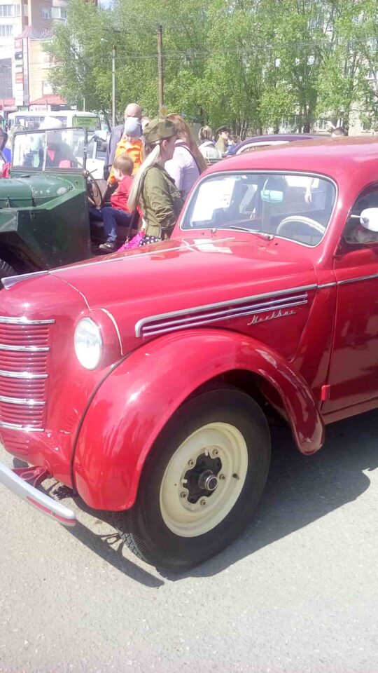 фото авто после покраски